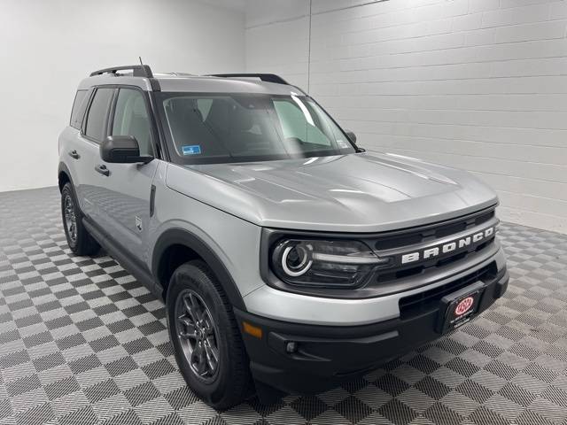 2023 Ford Bronco Sport Big Bend — SUV — 29,644 mi — Cranston, RI