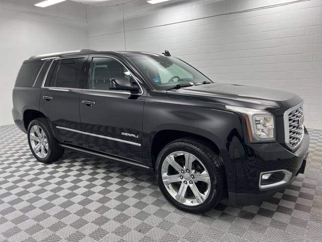 2020 GMC Yukon Denali — SUV — 55,308 mi — Cranston, RI