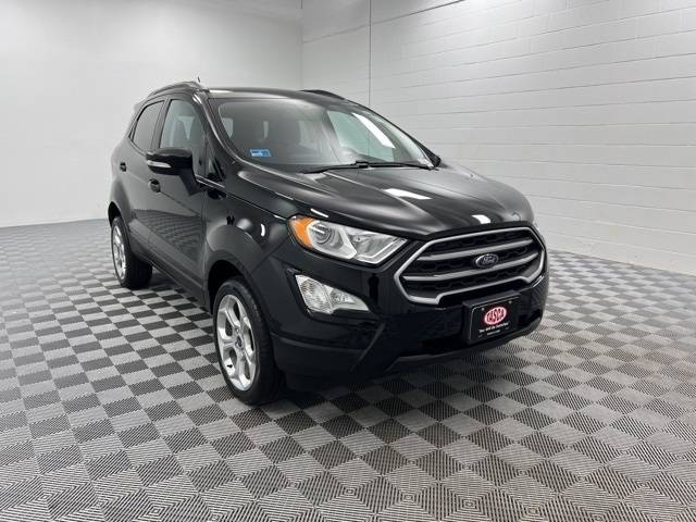2022 Ford EcoSport SE — SUV — 33,172 mi — Cranston, RI