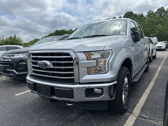 2017 Ford F-150 XLT — Pickup Truck — 85,779 mi — Cranston, RI