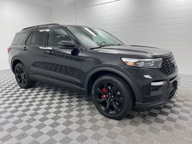 2022 Ford Explorer ST — SUV — 12,997 mi — Cranston, RI