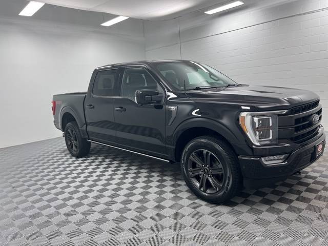 2022 Ford F-150 Lariat — Pickup Truck — 47,266 mi — Cranston, RI