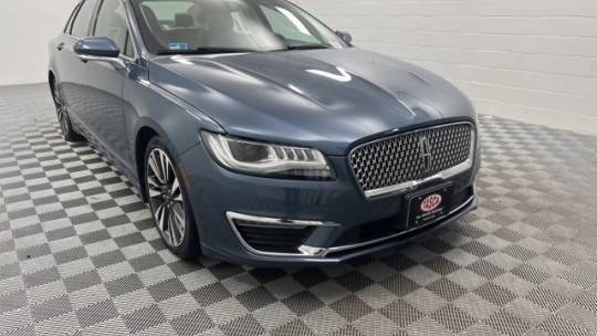 2018 Lincoln MKZ Reserve — Sedan — 51,649 mi — Cranston, RI