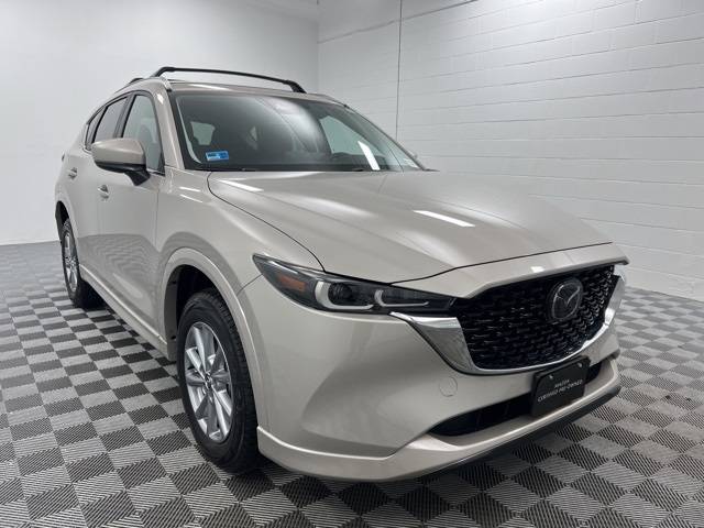 2025 Mazda CX-5 2.5 S Select — SUV — 6,811 mi — Cranston, RI