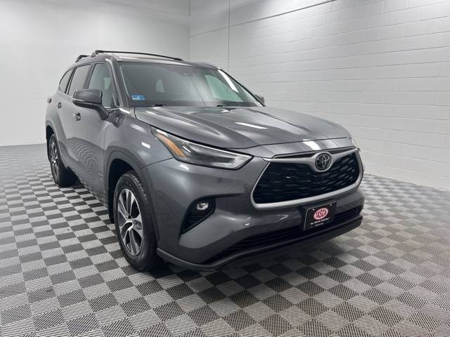 2023 Toyota Highlander XLE — SUV — 44,350 mi — Cranston, RI