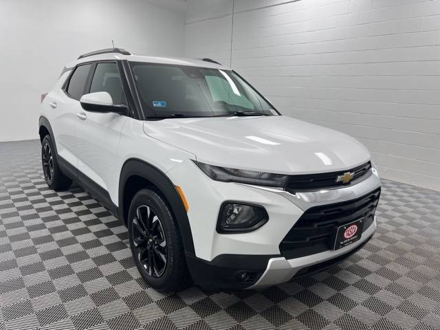 2021 Chevrolet Trailblazer LT — SUV — 23,114 mi — Cranston, RI