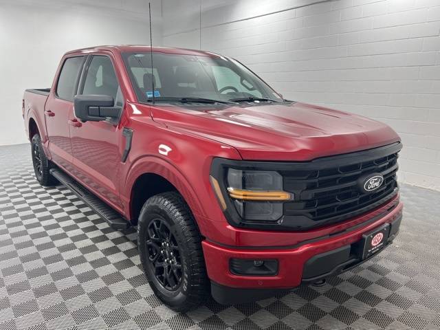 2024 Ford F-150 XLT — Pickup Truck — 3,548 mi — Cranston, RI