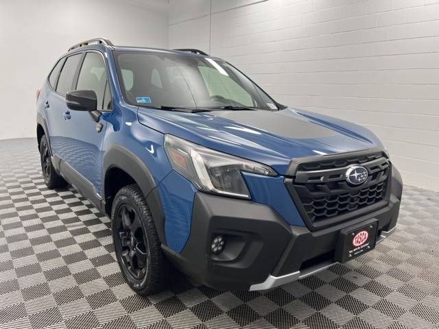 2022 Subaru Forester Wilderness — SUV — 47,267 mi — Cranston, RI