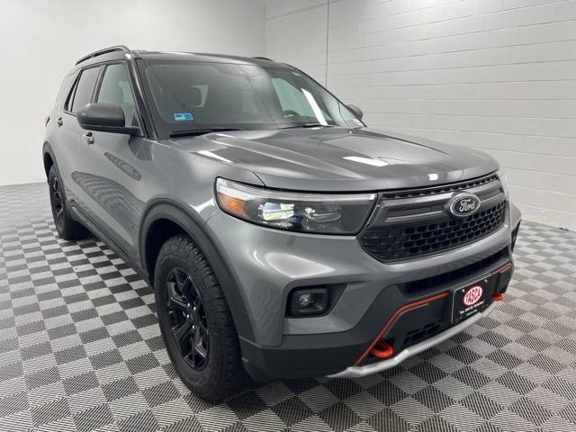 2024 Ford Explorer Timberline
