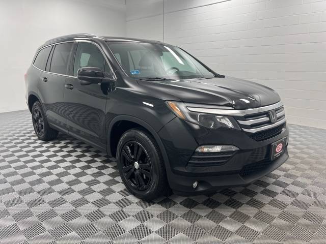 2018 Honda Pilot EX-L — SUV — 99,405 mi — Cranston, RI