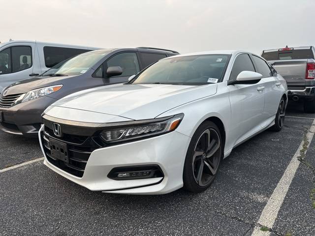 2020 Honda Accord Sport — Sedan — 78,709 mi — Cranston, RI