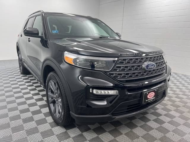 2022 Ford Explorer XLT — SUV — 8,189 mi — Cranston, RI