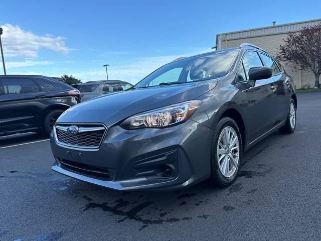2018 Subaru Impreza 2.0i Premium — Hatchback — 126,640 mi — Cranston, RI