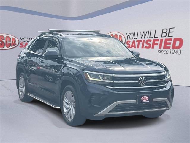 2021 Volkswagen Atlas Cross Sport SE with Technology — SUV — 39,682 mi — Cranston, RI