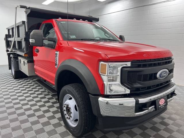 2022 Ford Super Duty F-600 Chassis Cab XL — Chassis Cab Truck — 31,062 mi — Cranston, RI