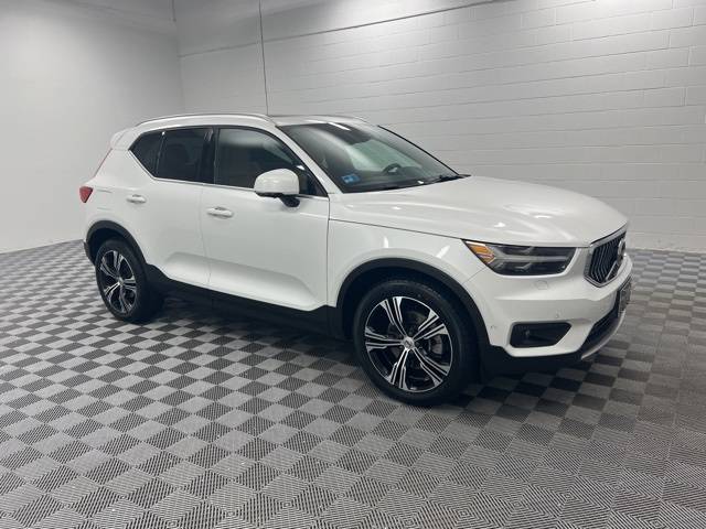2021 Volvo XC40 Inscription — SUV — 37,500 mi — Cranston, RI