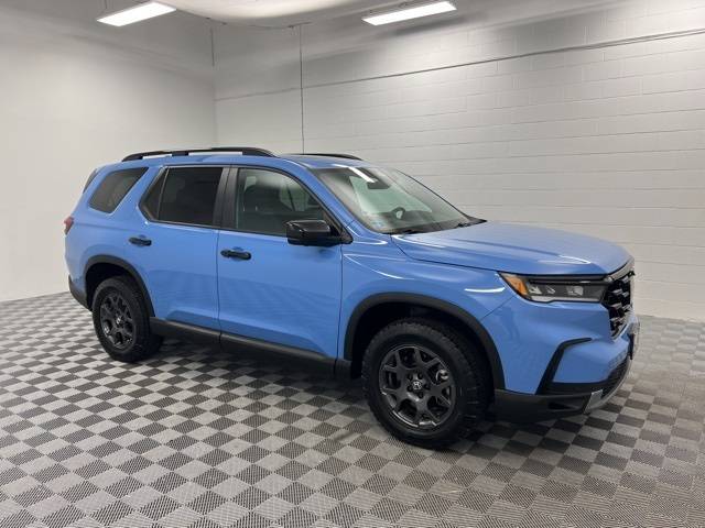 2024 Honda Pilot TrailSport — SUV — 21,000 mi — Cranston, RI