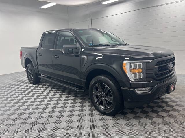 2023 Ford F-150 XLT — Pickup Truck — 65,846 mi — Cranston, RI