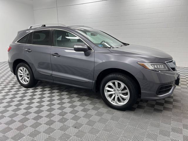 2018 Acura RDX Standard — SUV — 65,098 mi — Cranston, RI