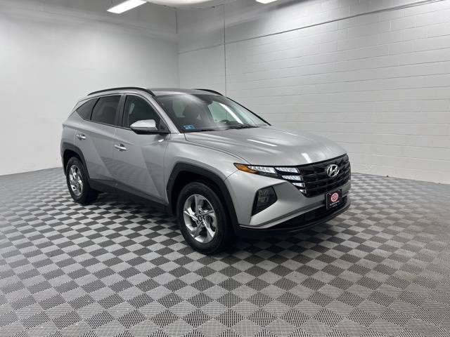 2023 Hyundai Tucson SEL — SUV — 20,620 mi — Cranston, RI