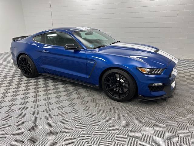 2018 Ford Mustang Shelby GT350 — Coupe — 4,350 mi — Cranston, RI