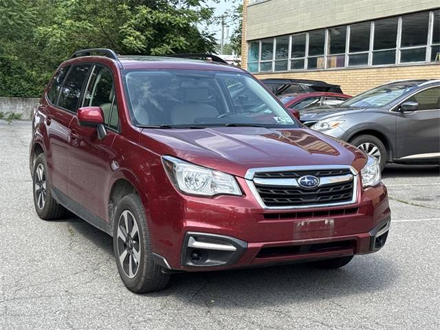 2018 Subaru Forester 2.5i Premium — SUV — 57,355 mi — Cranston, RI