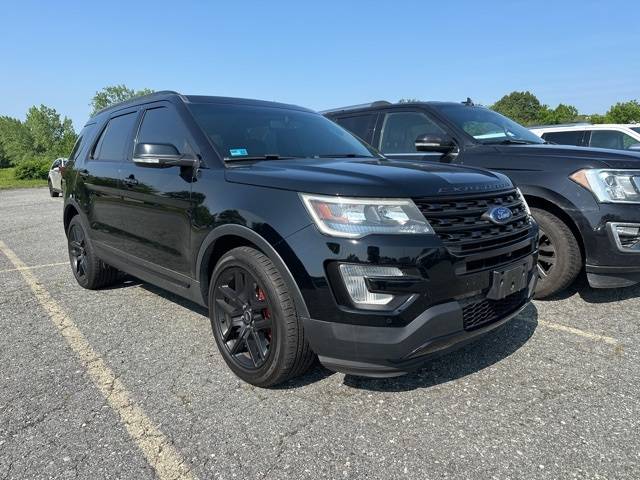 2017 Ford Explorer Sport — SUV — 89,139 mi — Cranston, RI