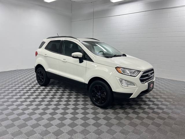 2022 Ford EcoSport SE — SUV — 45,269 mi — Cranston, RI