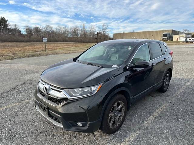 2017 Honda CR-V EX-L — SUV — 113,993 mi — Cranston, RI
