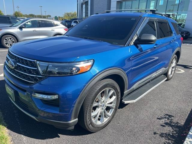 2020 Ford Explorer XLT — SUV — 55,019 mi — Cranston, RI
