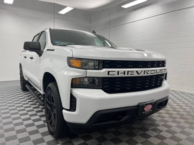 2022 Chevrolet Silverado 1500 LTD Custom — Pickup Truck — 40,060 mi — Cranston, RI