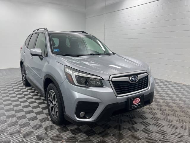 2021 Subaru Forester 2.5i Premium — SUV — 83,777 mi — Cranston, RI