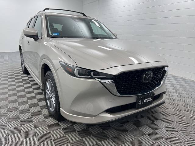 2025 Mazda CX-5 2.5 S Select — SUV — 4,310 mi — Cranston, RI