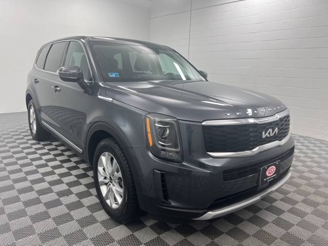 2022 Kia Telluride LX — SUV — 80,677 mi — Cranston, RI