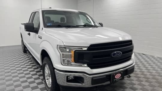 2018 Ford F-150 XL — Pickup Truck — 123,707 mi — Cranston, RI