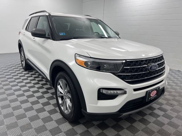 2023 Ford Explorer XLT — SUV — 10,157 mi — Cranston, RI