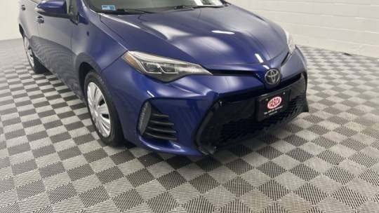 2019 Toyota Corolla L — Sedan — 91,341 mi — Cranston, RI