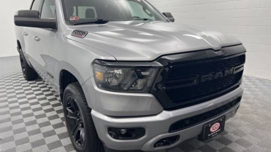 2021 Ram 1500 Big Horn — Pickup Truck — 65,648 mi — Cranston, RI