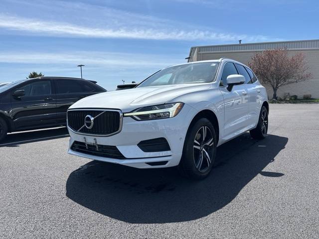 2019 Volvo XC60 Momentum — SUV — 74,492 mi — Cranston, RI