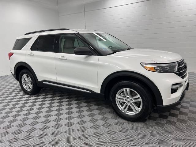 2024 Ford Explorer XLT — SUV — 8,417 mi — Cranston, RI