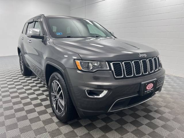 2018 Jeep Grand Cherokee Limited — SUV — 71,500 mi — Cranston, RI