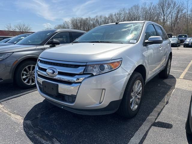 2014 Ford Edge SEL — SUV — 68,071 mi — Cranston, RI