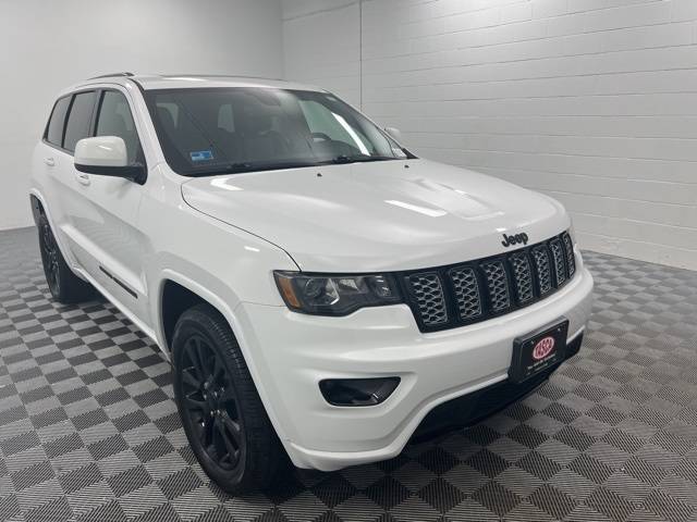 2020 Jeep Grand Cherokee Altitude — SUV — 49,472 mi — Cranston, RI