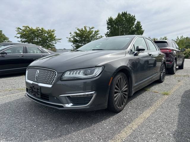 2018 Lincoln MKZ Reserve — Sedan — 69,446 mi — Cranston, RI