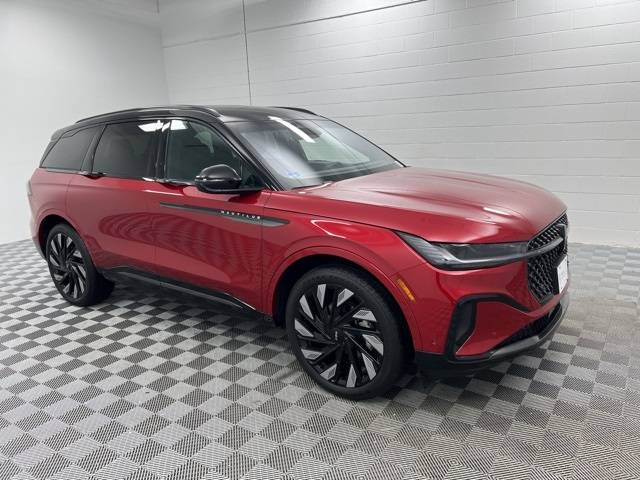 2024 Lincoln Nautilus Reserve — SUV — 25,351 mi — Cranston, RI