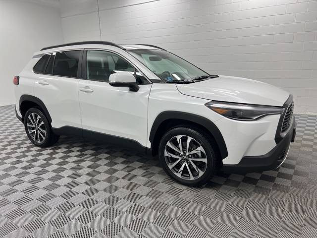 2022 Toyota Corolla Cross XLE — SUV — 31,804 mi — Cranston, RI