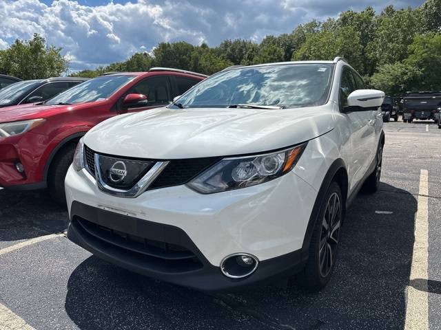 2019 Nissan Rogue Sport SL — SUV — 59,747 mi — Cranston, RI