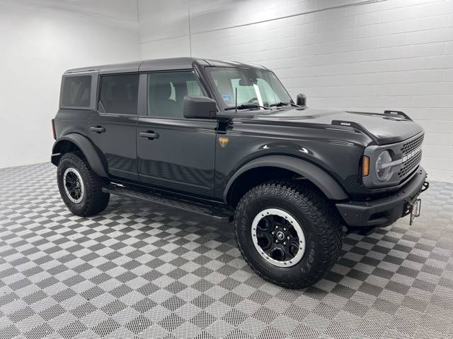 2024 Ford Bronco Badlands — SUV — 6,656 mi — Cranston, RI
