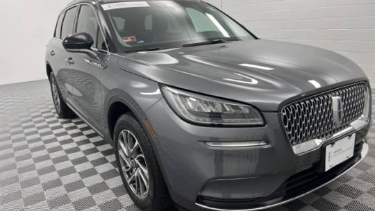 2022 Lincoln Corsair Standard — SUV — 31,494 mi — Cranston, RI
