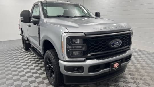 2023 Ford Super Duty F-350 XL — Pickup Truck — 36 mi — Cranston, RI